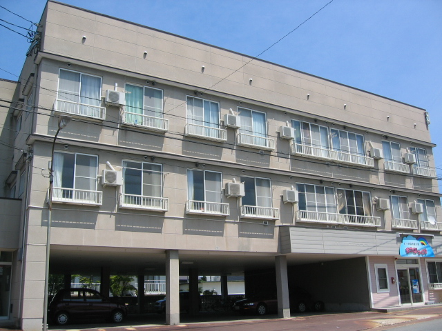 建物外観　外観