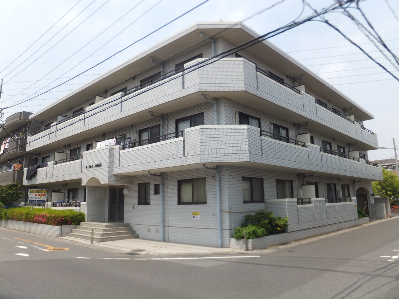 エーデルコート新越谷