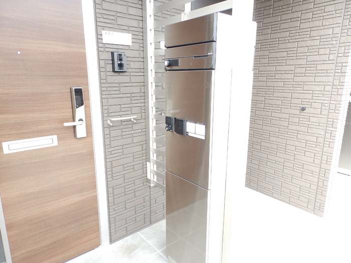 その他　宅配ボックス