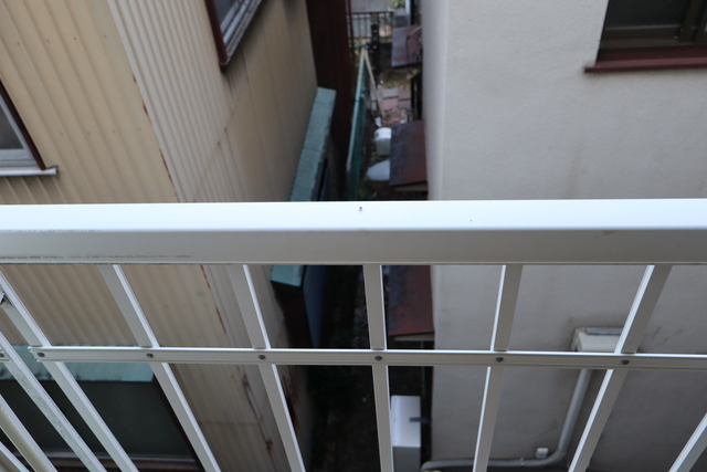 バルコニー　前回募集参考写真