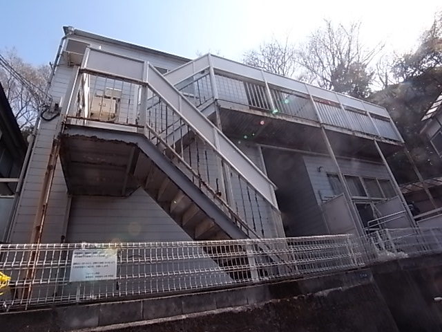 建物外観　外観　前回募集写真参考