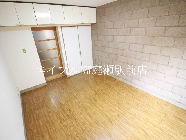 居室・リビング　居室