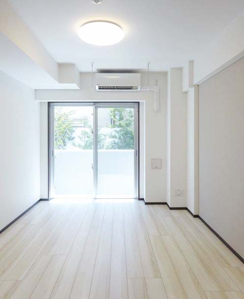 居室・リビング　★広々居室スペース★