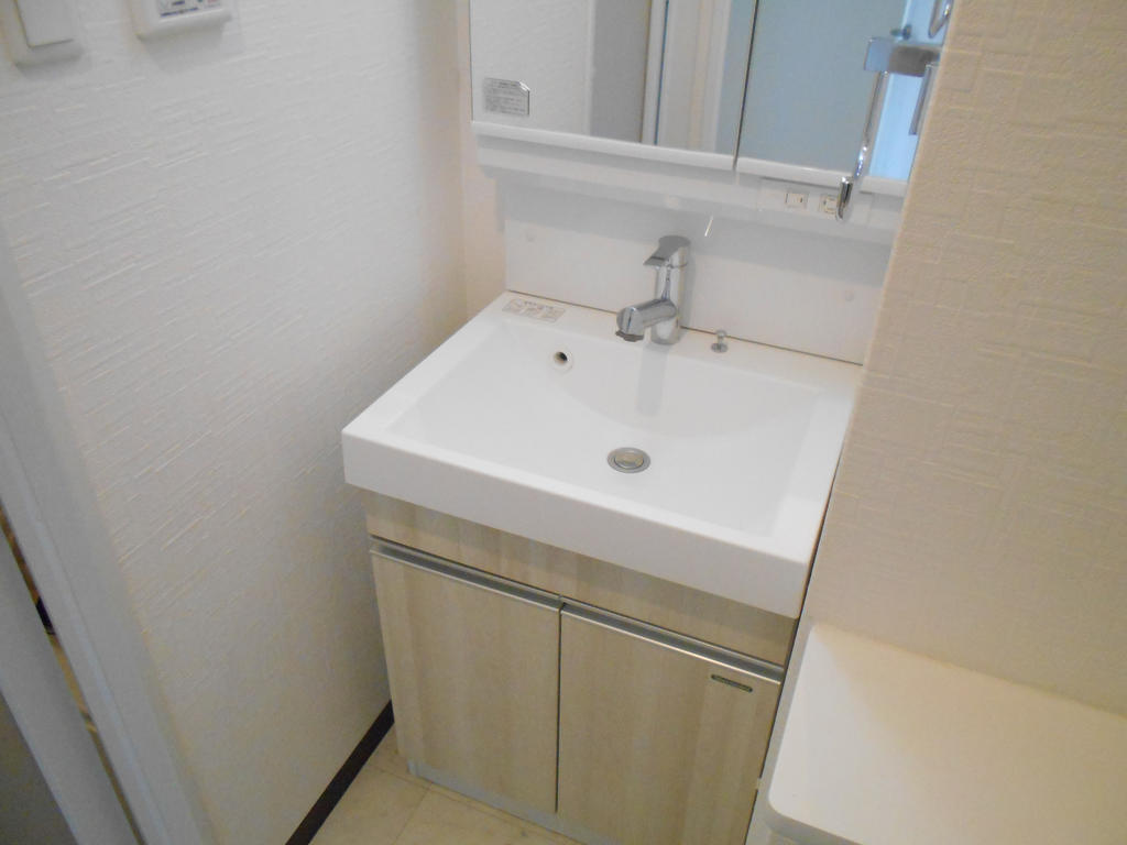 洗面設備　独立洗面設備