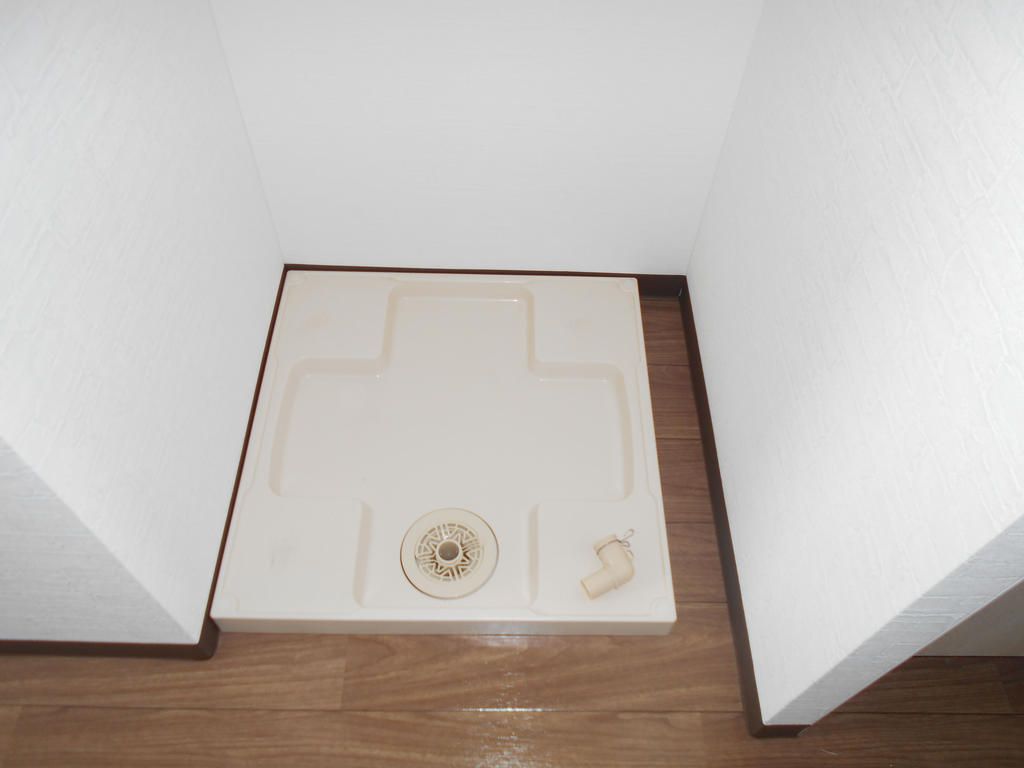 その他設備　室内洗濯機置き場