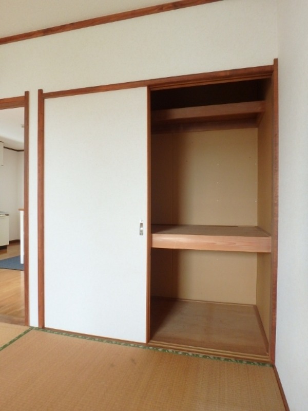 収納　図面と現状に相違がある場合には現状を優先