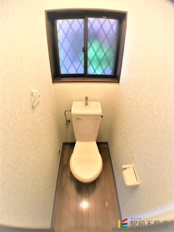 【グレードハイツのトイレ】
