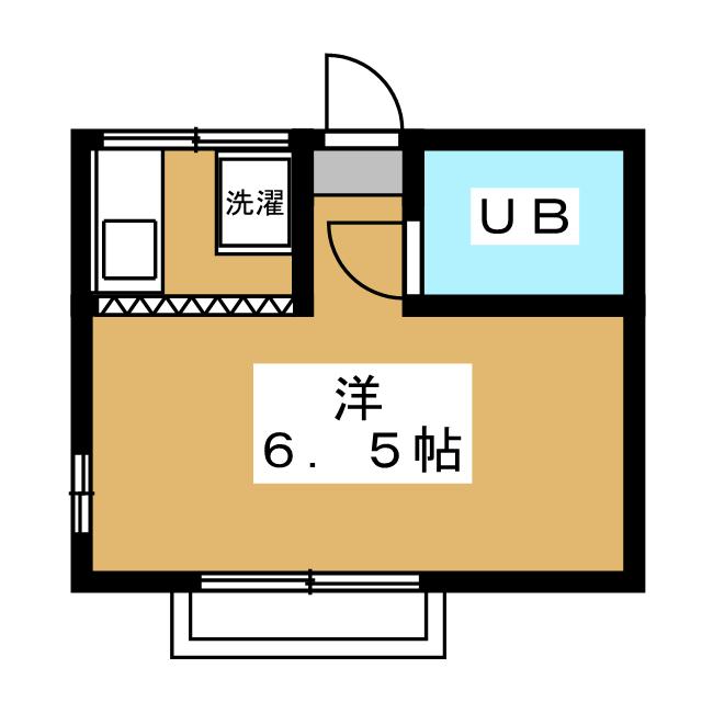 プラタナスの間取り