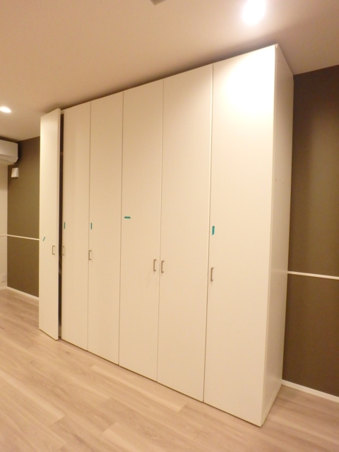 その他部屋・スペース　●可動収納でお部屋のレイアウト変更できます！