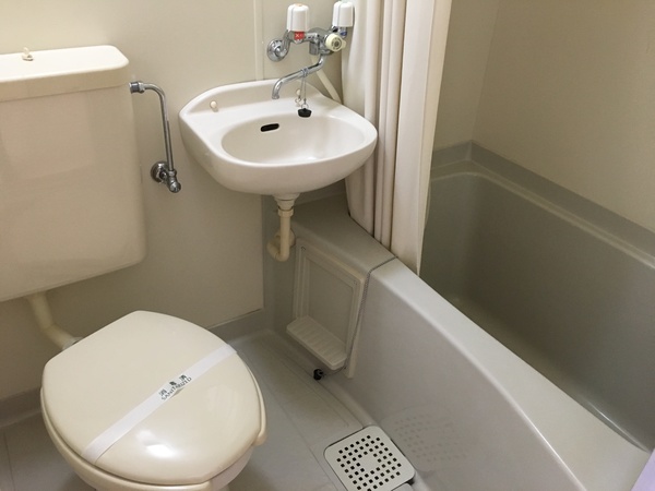 バス・シャワールーム　ユニットバス