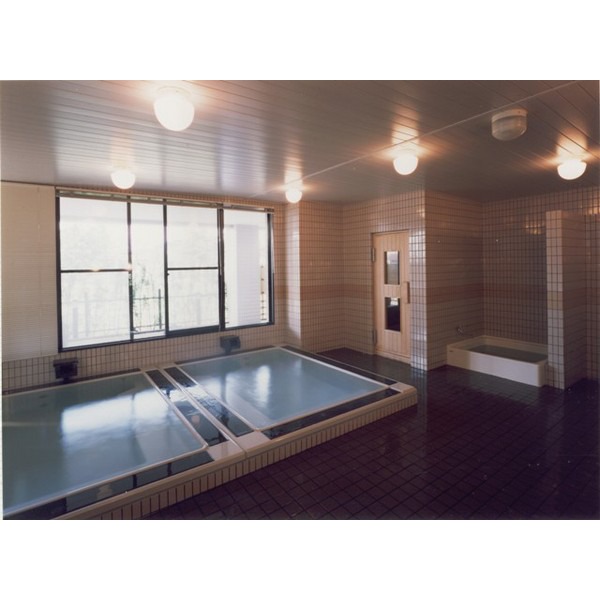 その他共有部分　大浴場