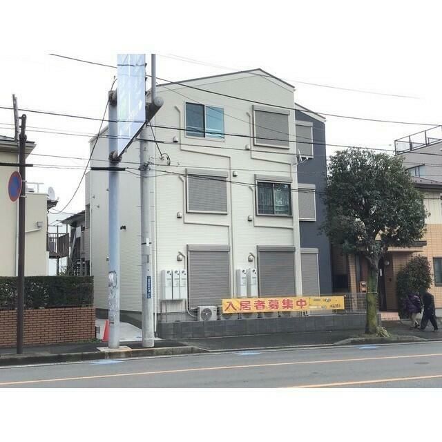 神奈川県横浜市泉区和泉中央北５（アパート）の賃貸物件の外観