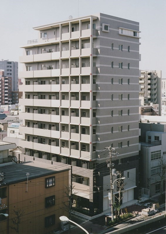 ビスィクレートM specialの建物外観