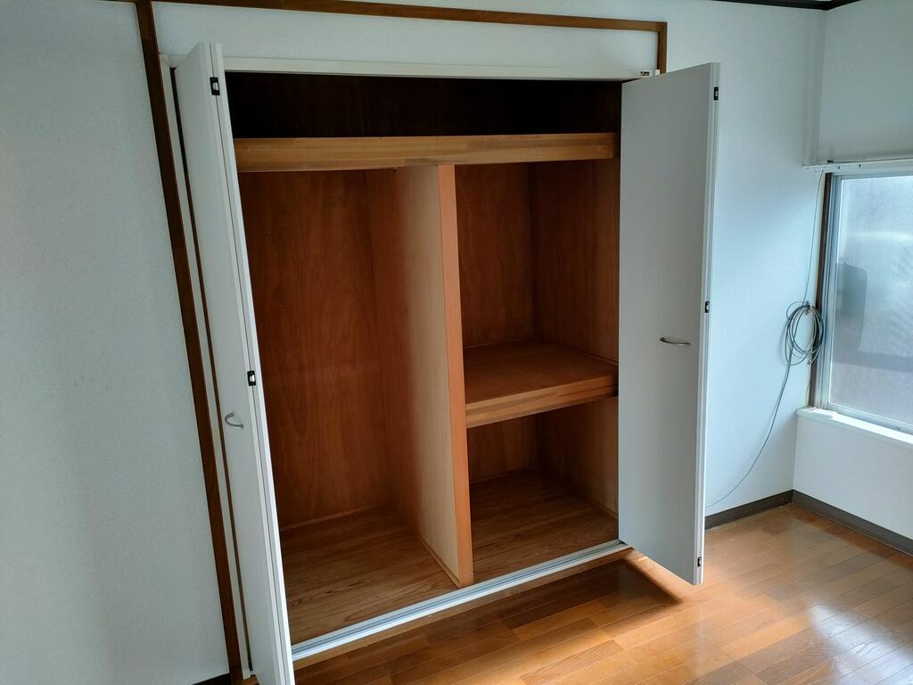藤本ハイツの内装写真