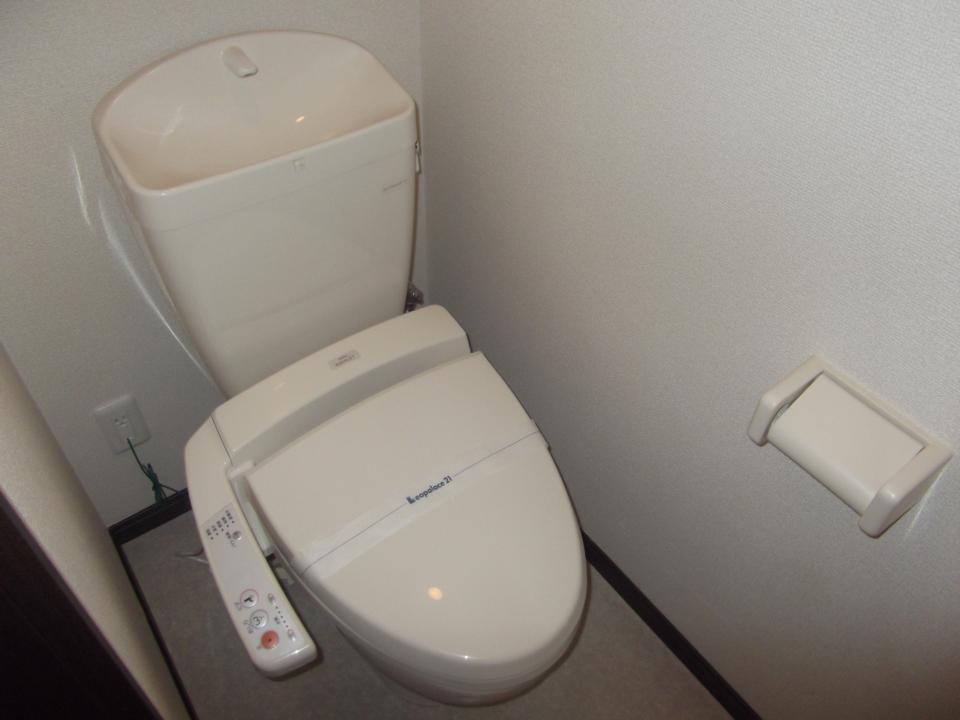 レオネクストさくら五段坂IIのトイレ写真