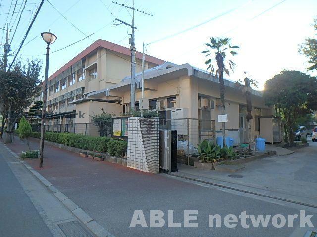 【熊本市中央区新町のマンションの小学校】