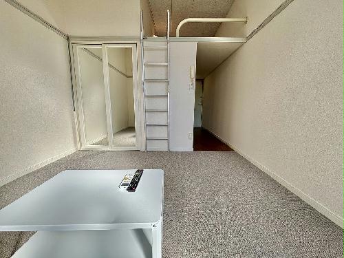 居室・リビング　設備・仕様は号室により異なる為、現況を優先いたします。