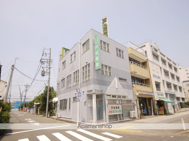 病院　戸松医院（病院）まで183m