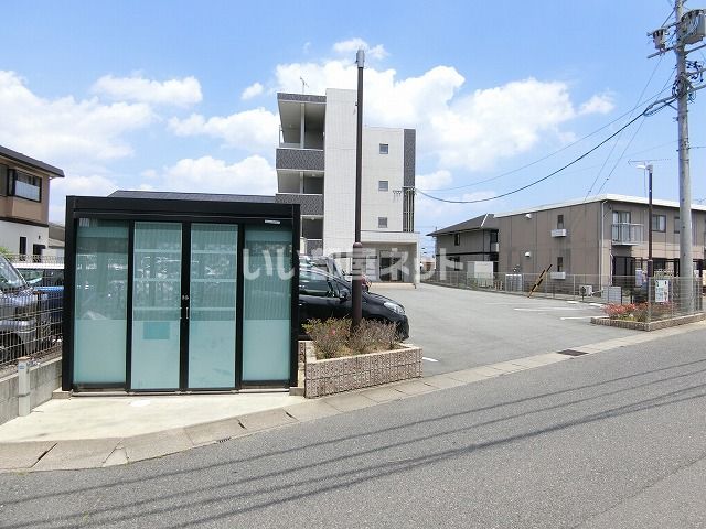 【津市久居元町のマンションのその他設備】