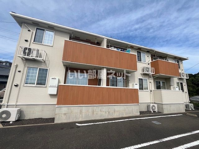 きららＨＯＵＳＥ・Ｂの建物外観