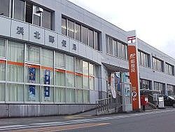 【浜松市浜名区沼のマンションの郵便局】