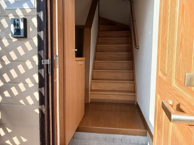 玄関　図面と現状に相違がある場合には現状を優先