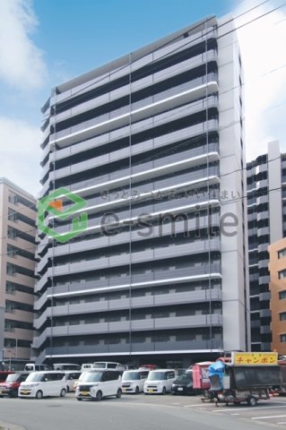 建物外観　外観も気になるポイント