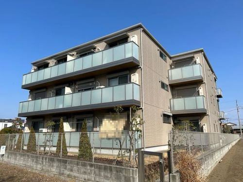 Ｂｒｅｅｚｅ湘南茅ヶ崎の建物外観