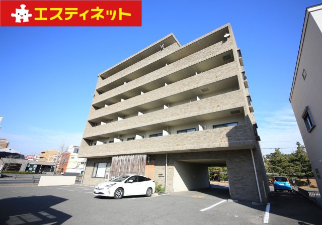 【ＡＣＣＥＳＳ２８の建物外観】