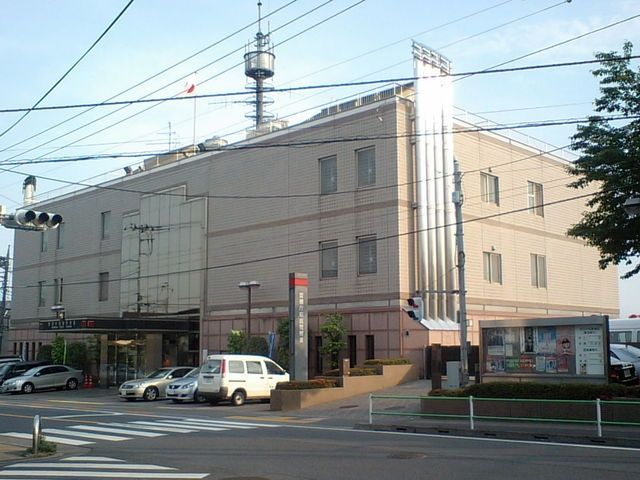 【クロノス拝島町Ｎ・Ｓの警察署・交番】