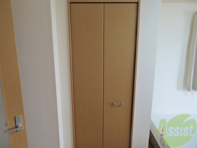 収納　クローゼット収納の中を見るのが楽しみですね。