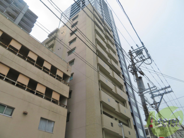 建物外観　仙台市青葉区国分町「カスタリア勾当台公園」