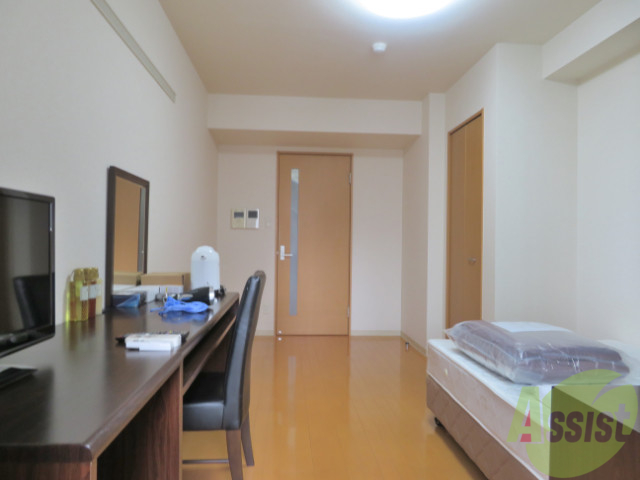 居室・リビング　広めのリビングです。ゆったりくつろげそうです。