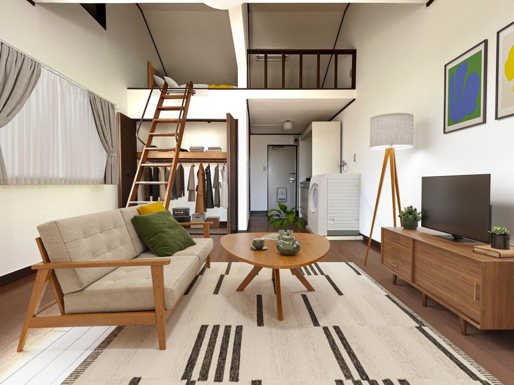 居室・リビング