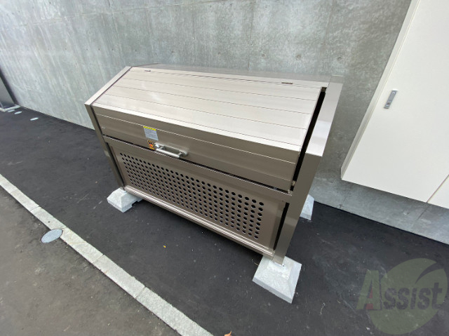 その他共有部分　ゴミ置き場