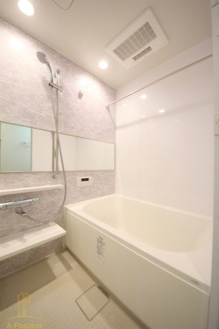 バス・シャワールーム　プラシード新町