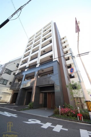 建物外観　プラシード新町