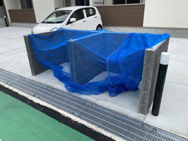 その他　ゴミ捨て場（その他）まで15m