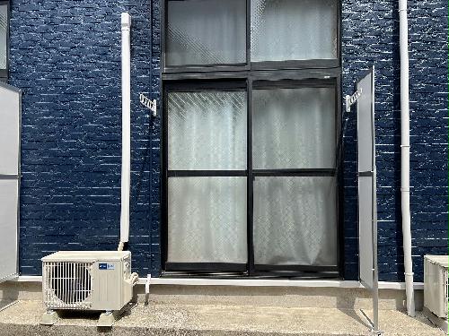 バルコニー　1F