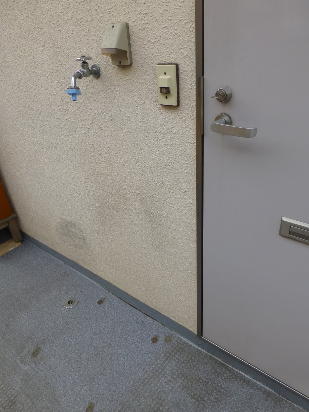 その他　洗濯機置き場