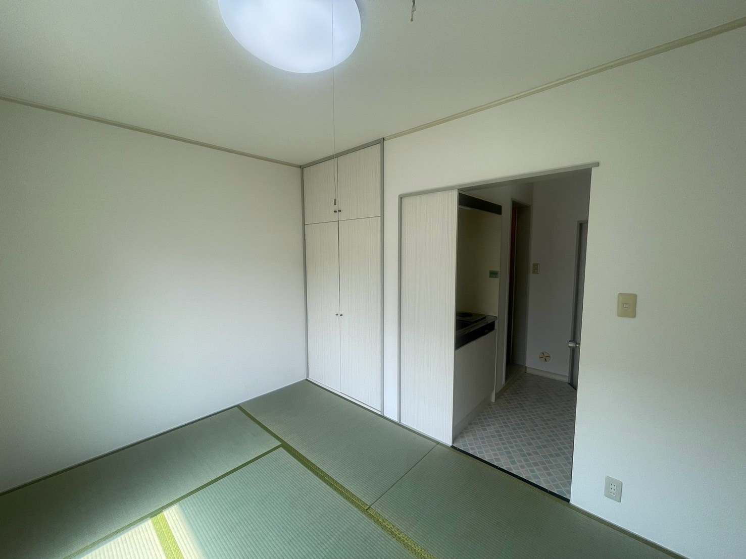 居室・リビング　陽当り良好