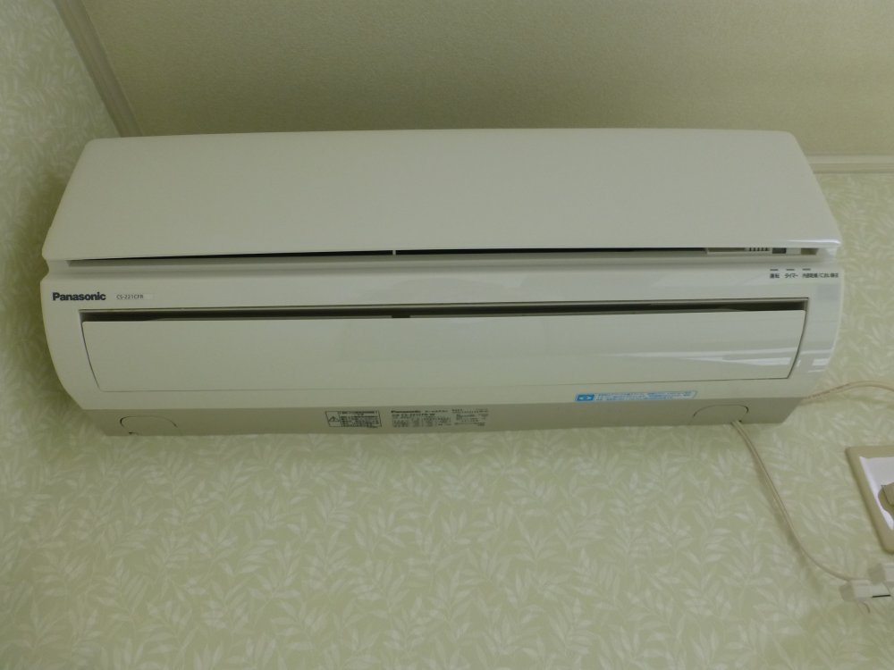 その他設備　エアコン