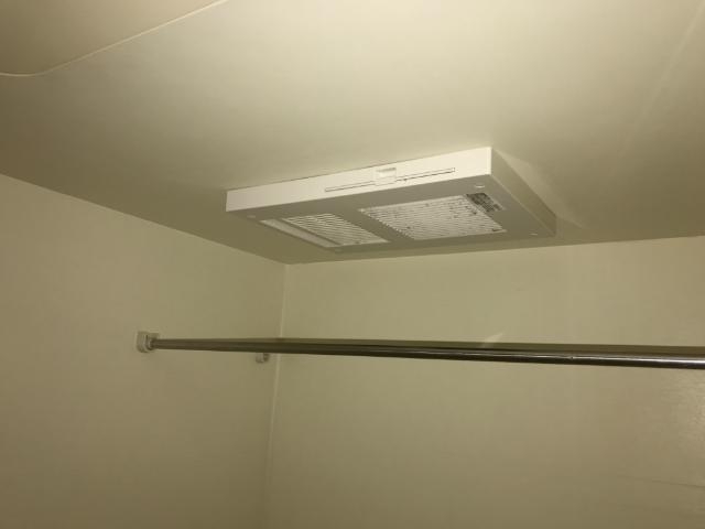 その他設備　浴室換気乾燥機