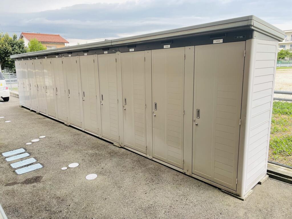 収納　トランクルーム