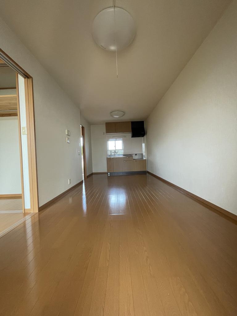 居室・リビング　リビング