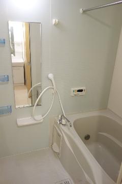 バス・シャワールーム　バス