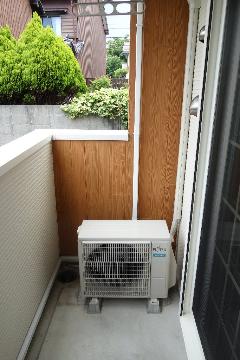 バルコニー　ベランダ