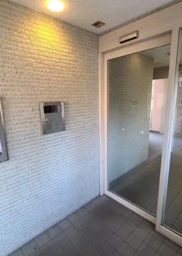 セキュリティ　オートロック