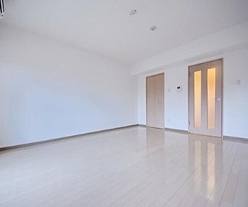 居室・リビング　１０帖のお部屋は