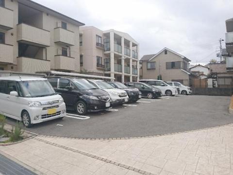 　その他共有部分　駐車場